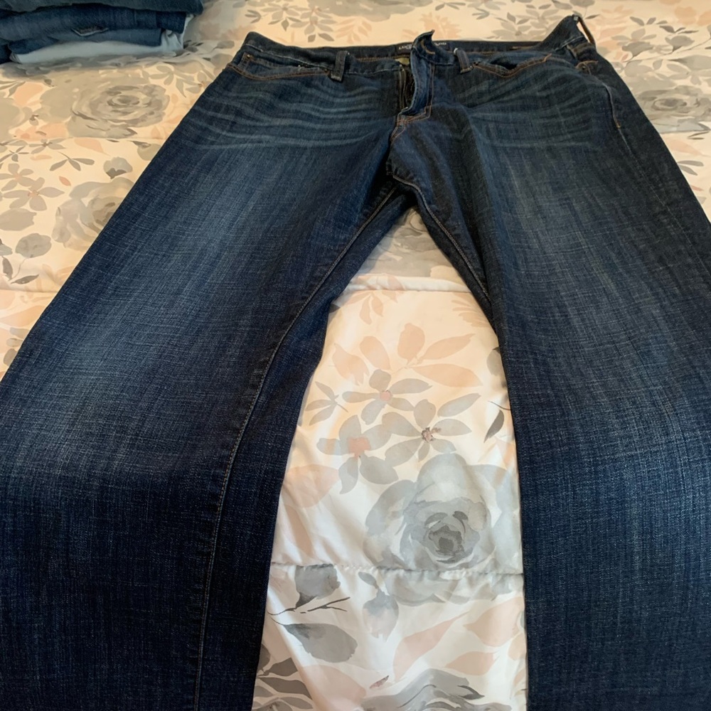 Sz 36/32 Mens Lucky Brand Jeans #1